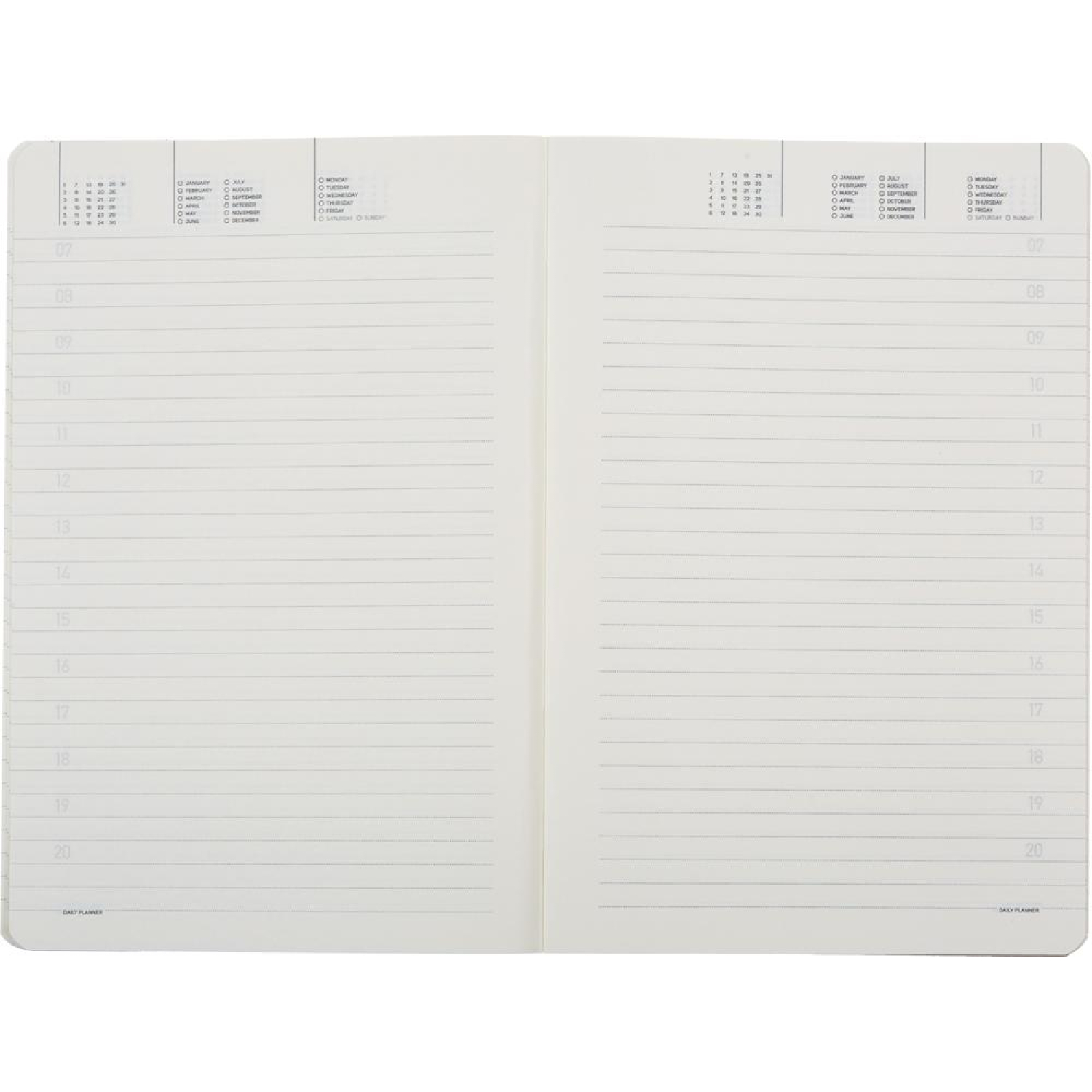 Ежедневник недатированный А5, 136л, MEGAPOLIS FLEX бордовый 3-531/02 - фото 3