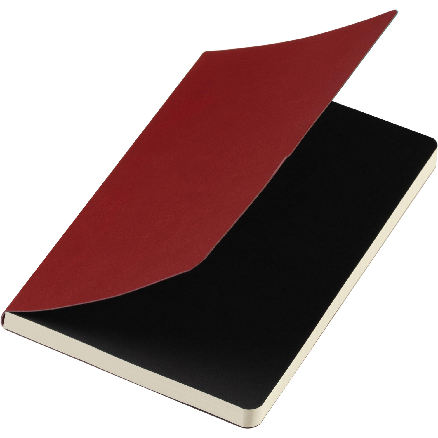 Ежедневник недатированный А5, 136л, MEGAPOLIS FLEX бордовый 3-531/02 - фото 7