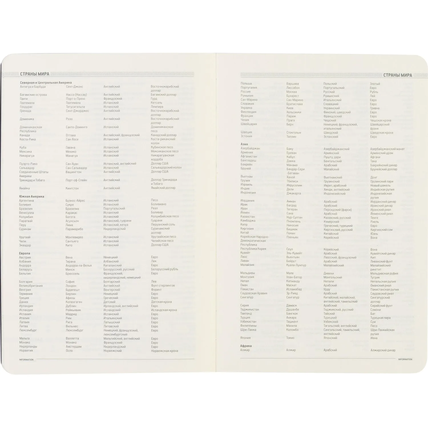 Ежедневник недатированный А5, 136л, MEGAPOLIS FLEX бордовый 3-531/02 - фото 15