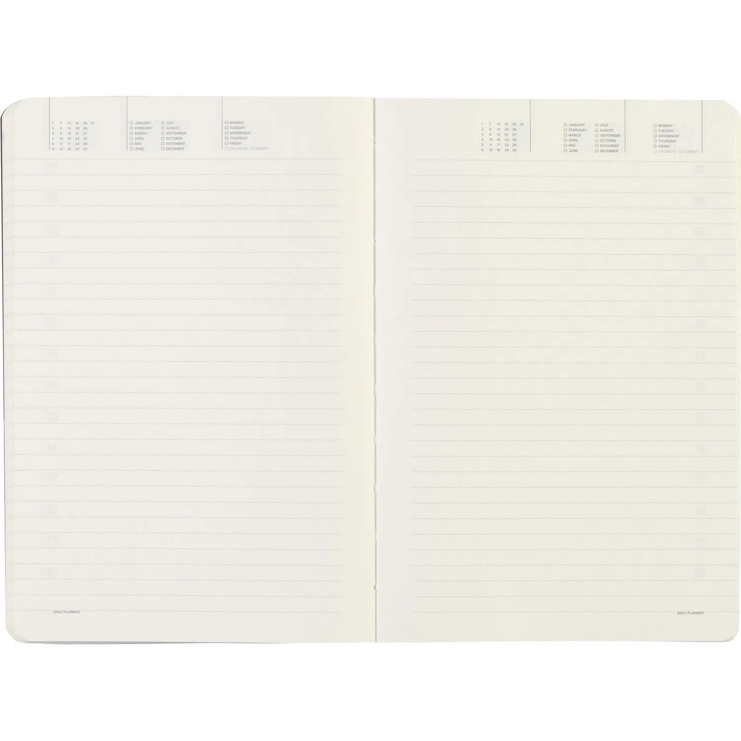 Ежедневник недатированный А5, 136л, MEGAPOLIS FLEX бордовый 3-531/02 - фото 19