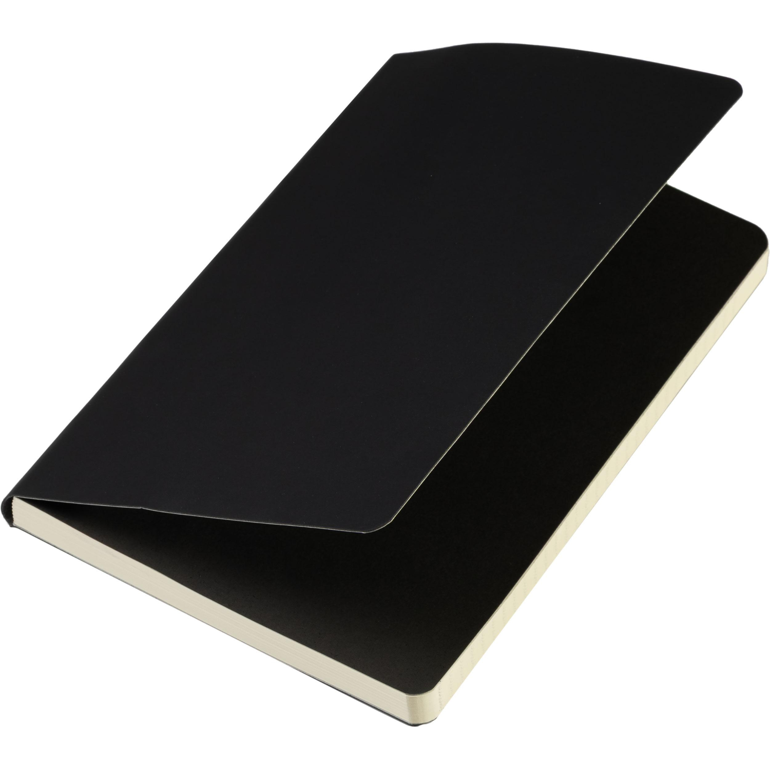 Ежедневник недатированный А5, 136л, MEGAPOLIS FLEX черный 3-531/04 - фото 7