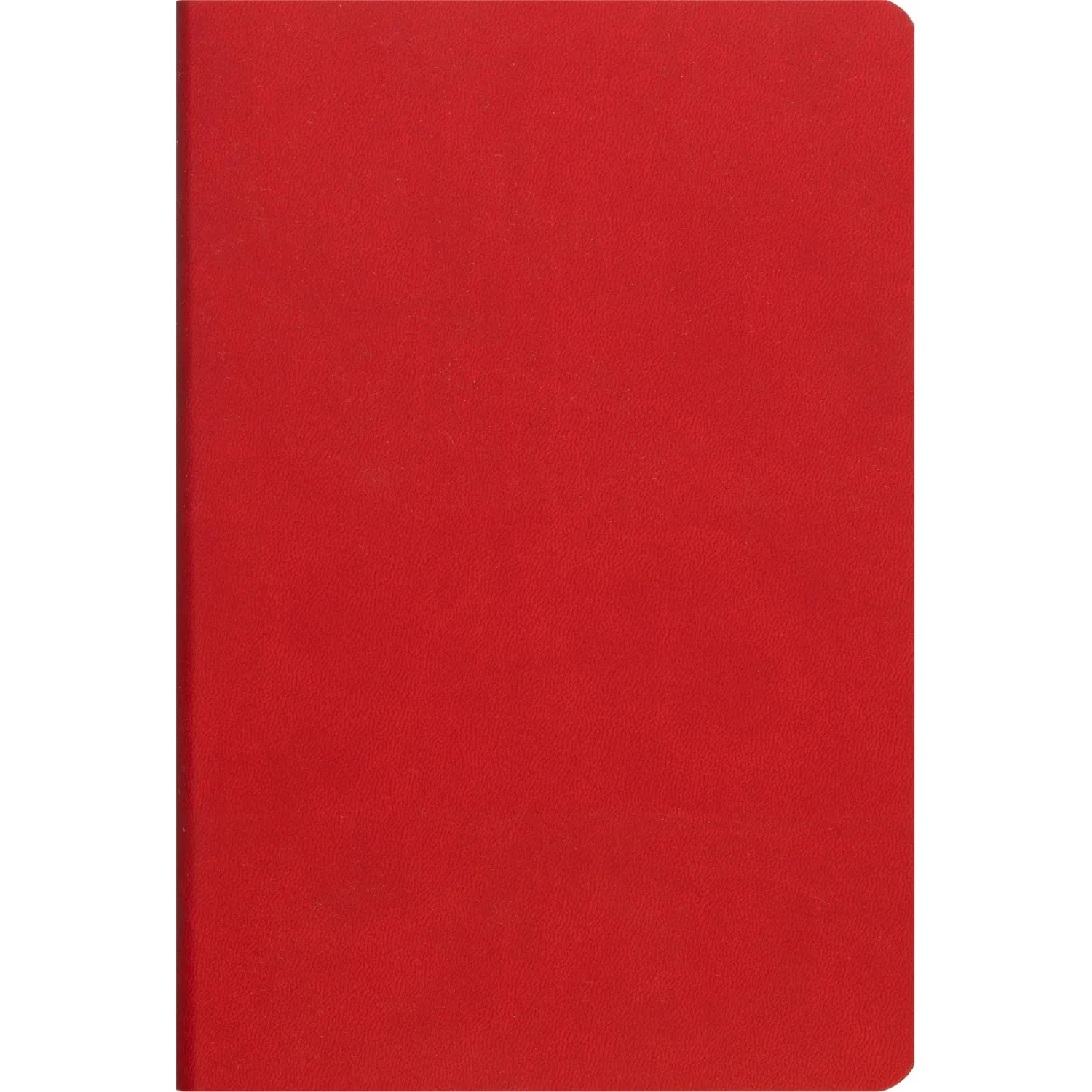 Ежедневник недатированный А5, 136л, MEGAPOLIS FLEX красный 3-531/10 - фото 4