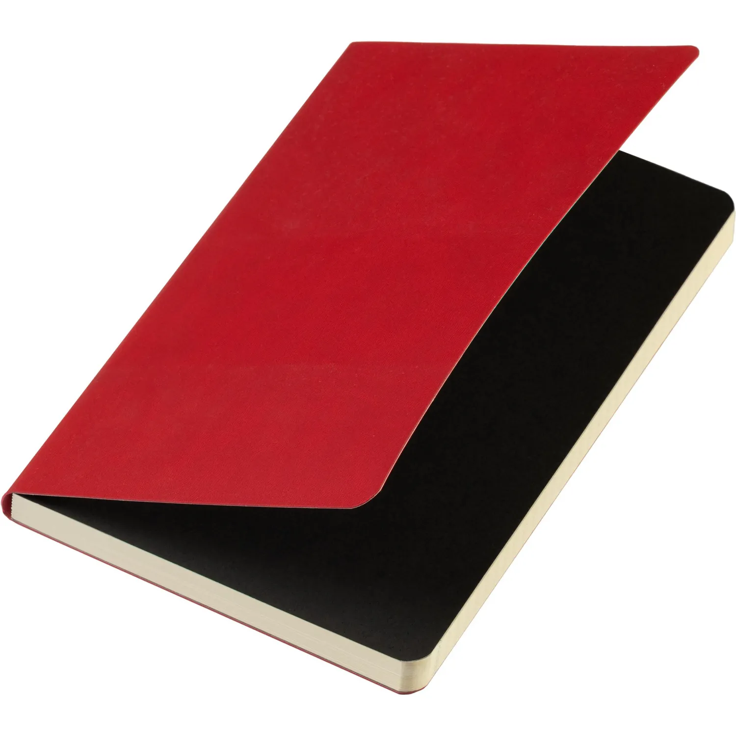 Ежедневник недатированный А5, 136л, MEGAPOLIS FLEX красный 3-531/10 - фото 7