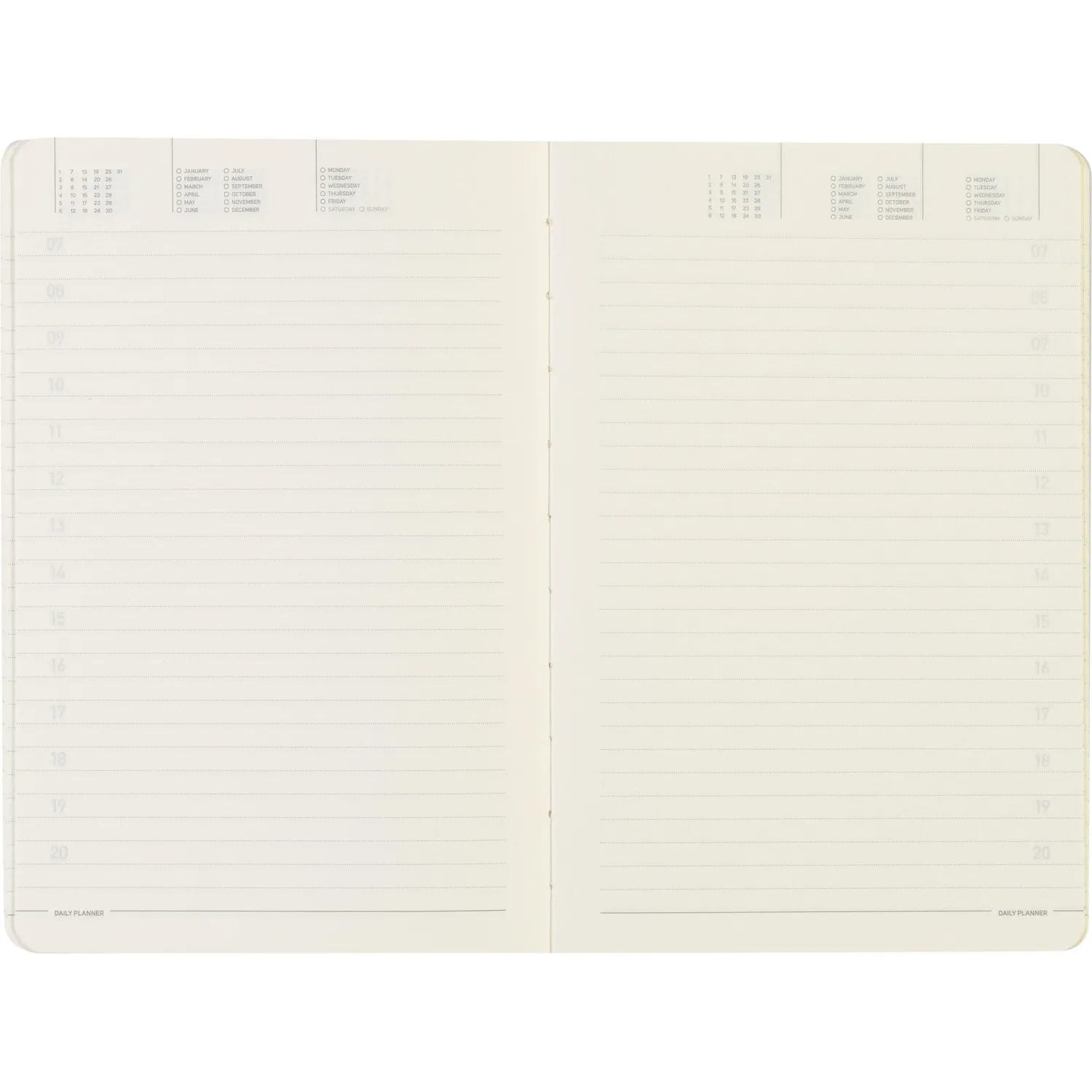 Ежедневник недатированный А5, 136л, MEGAPOLIS FLEX красный 3-531/10 - фото 16