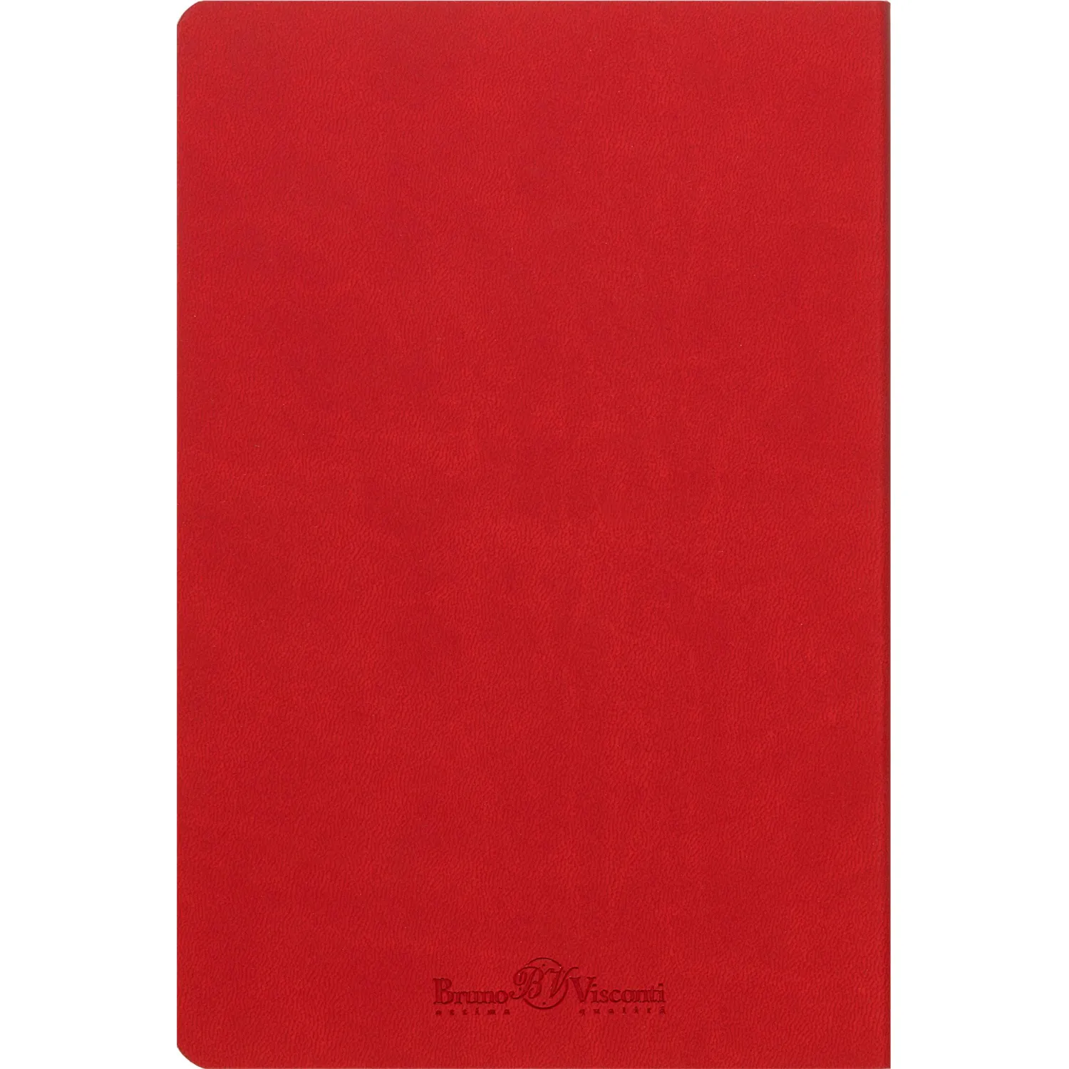 Ежедневник недатированный А5, 136л, MEGAPOLIS FLEX красный 3-531/10 - фото 17