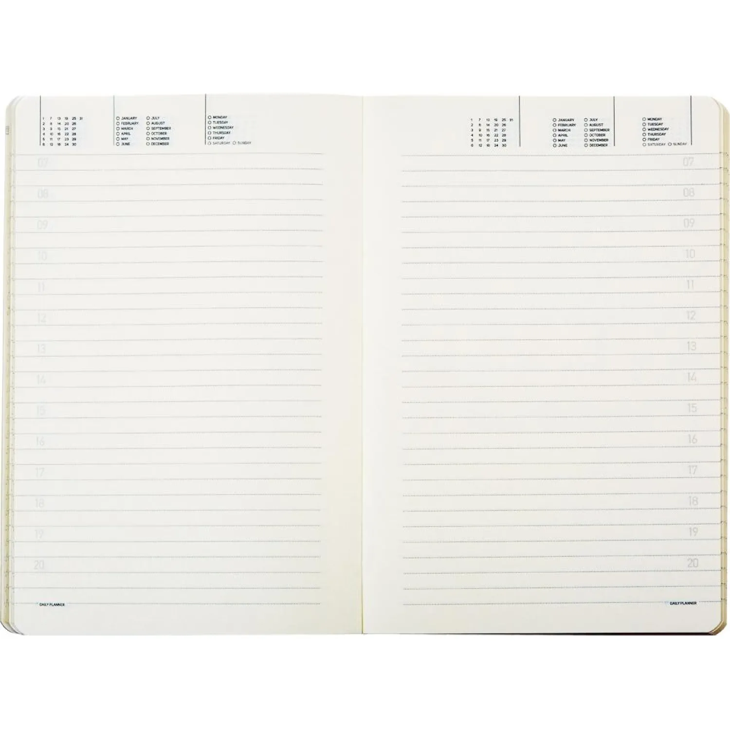 Ежедневник недатированный А5, 136л, MEGAPOLIS FLEX желтый 3-531/14 - фото 3