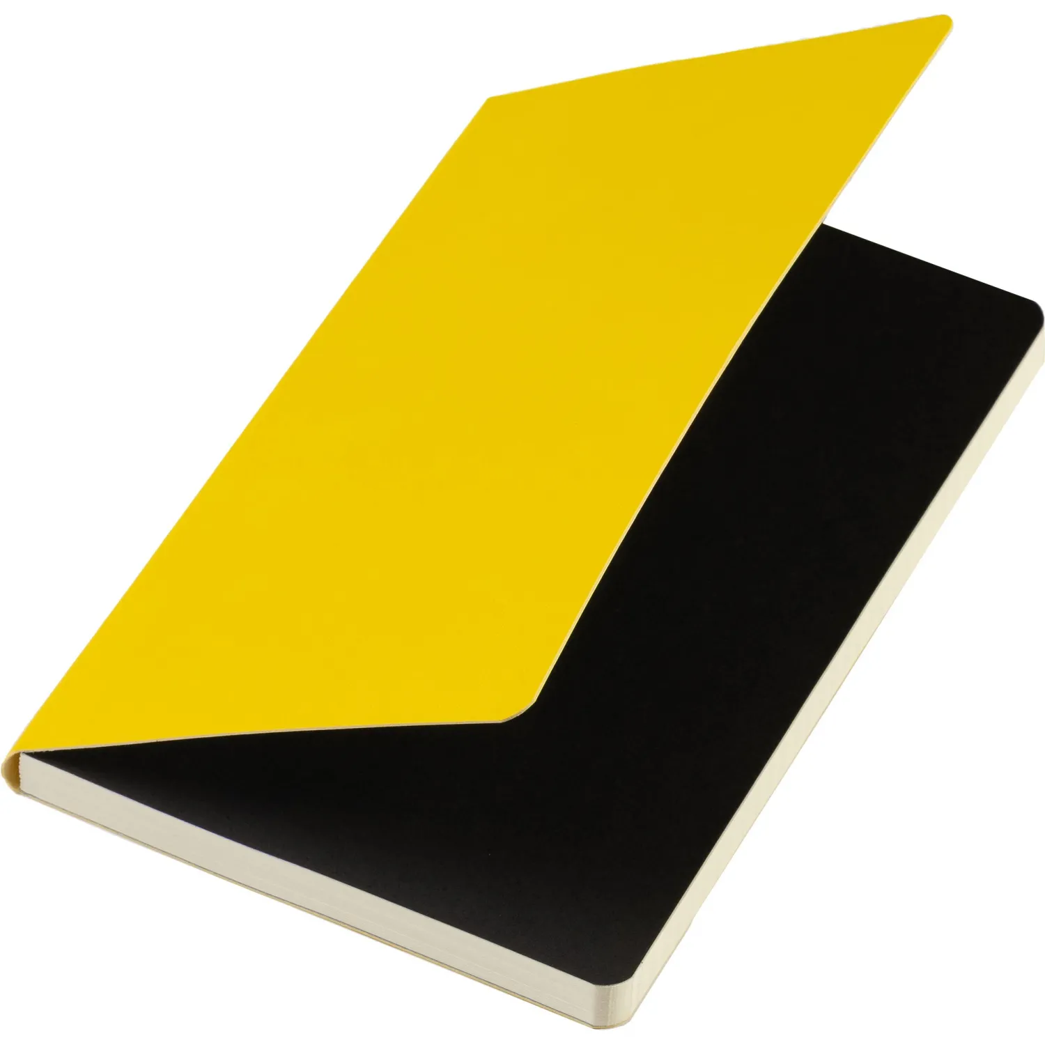 Ежедневник недатированный А5, 136л, MEGAPOLIS FLEX желтый 3-531/14 - фото 7