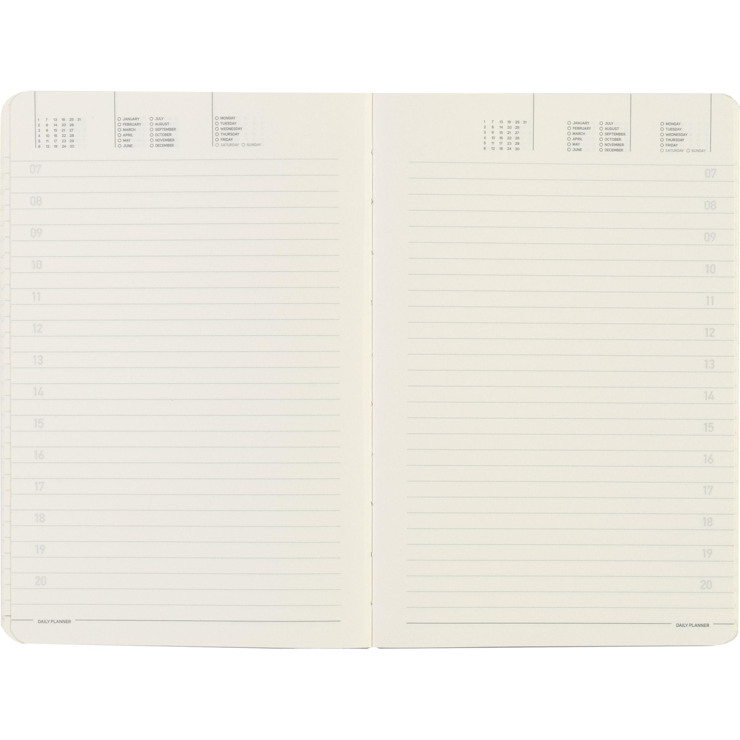 Ежедневник недатированный А5, 136л, MEGAPOLIS FLEX желтый 3-531/14 - фото 16