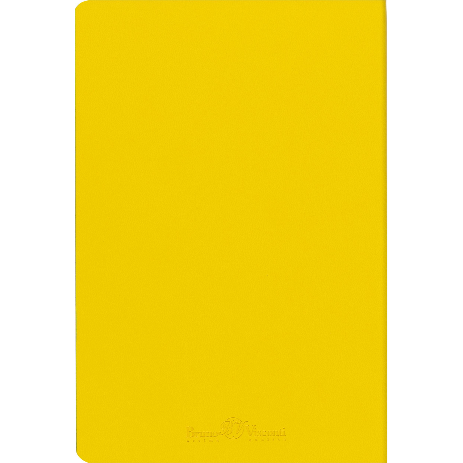 Ежедневник недатированный А5, 136л, MEGAPOLIS FLEX желтый 3-531/14 - фото 17