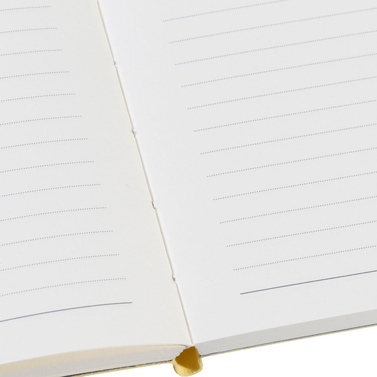 Ежедневник недатированный А5, 136л, MEGAPOLIS FLEX желтый 3-531/14 - фото 18