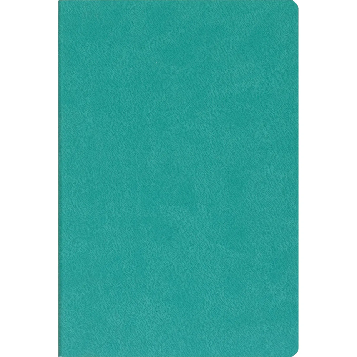 Ежедневник недатированный А5, 136л, MEGAPOLIS FLEX морская волна 3-531/15 - фото 4