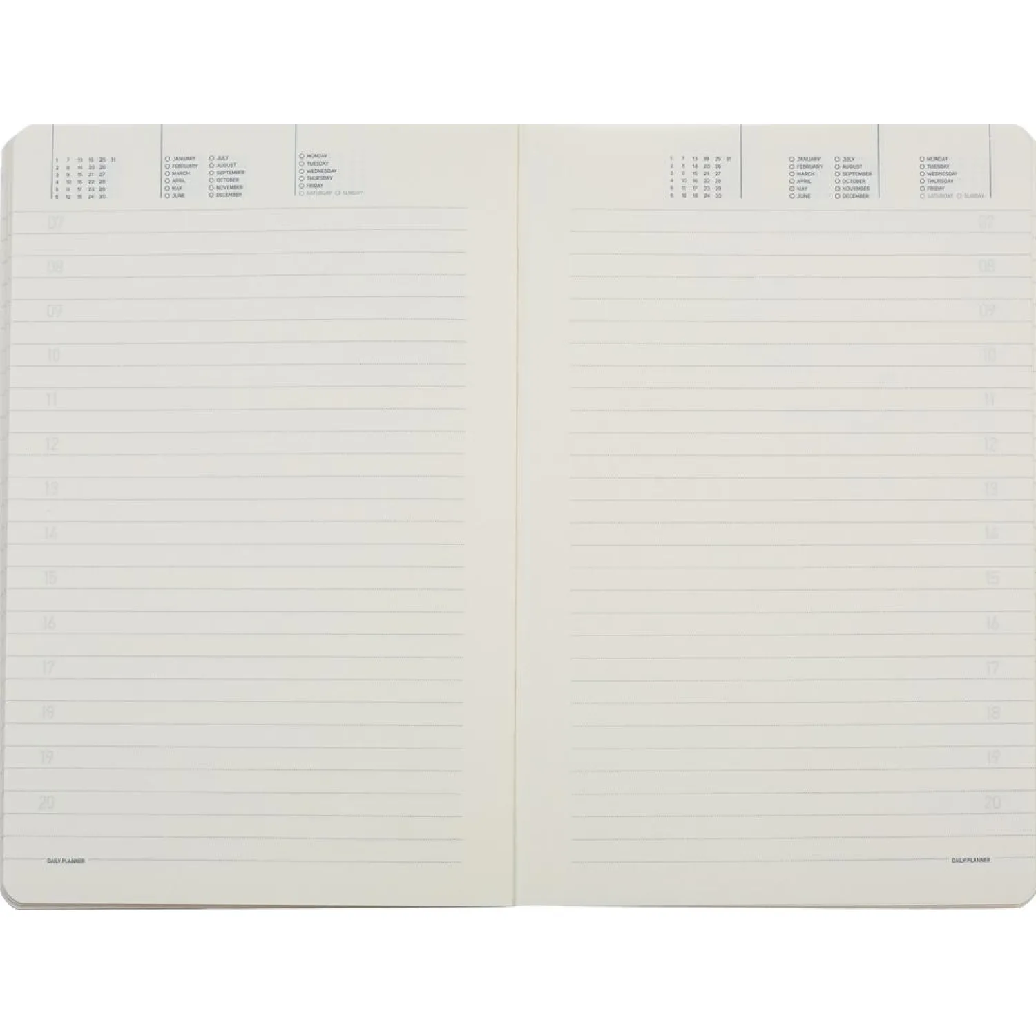 Ежедневник недатированный А5, 136л, MEGAPOLIS FLEX темно-синий 3-531/16 - фото 3