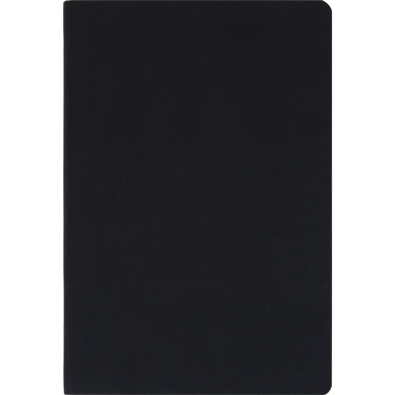 Ежедневник недатированный А5, 136л, MEGAPOLIS FLEX темно-синий 3-531/16 - фото 4