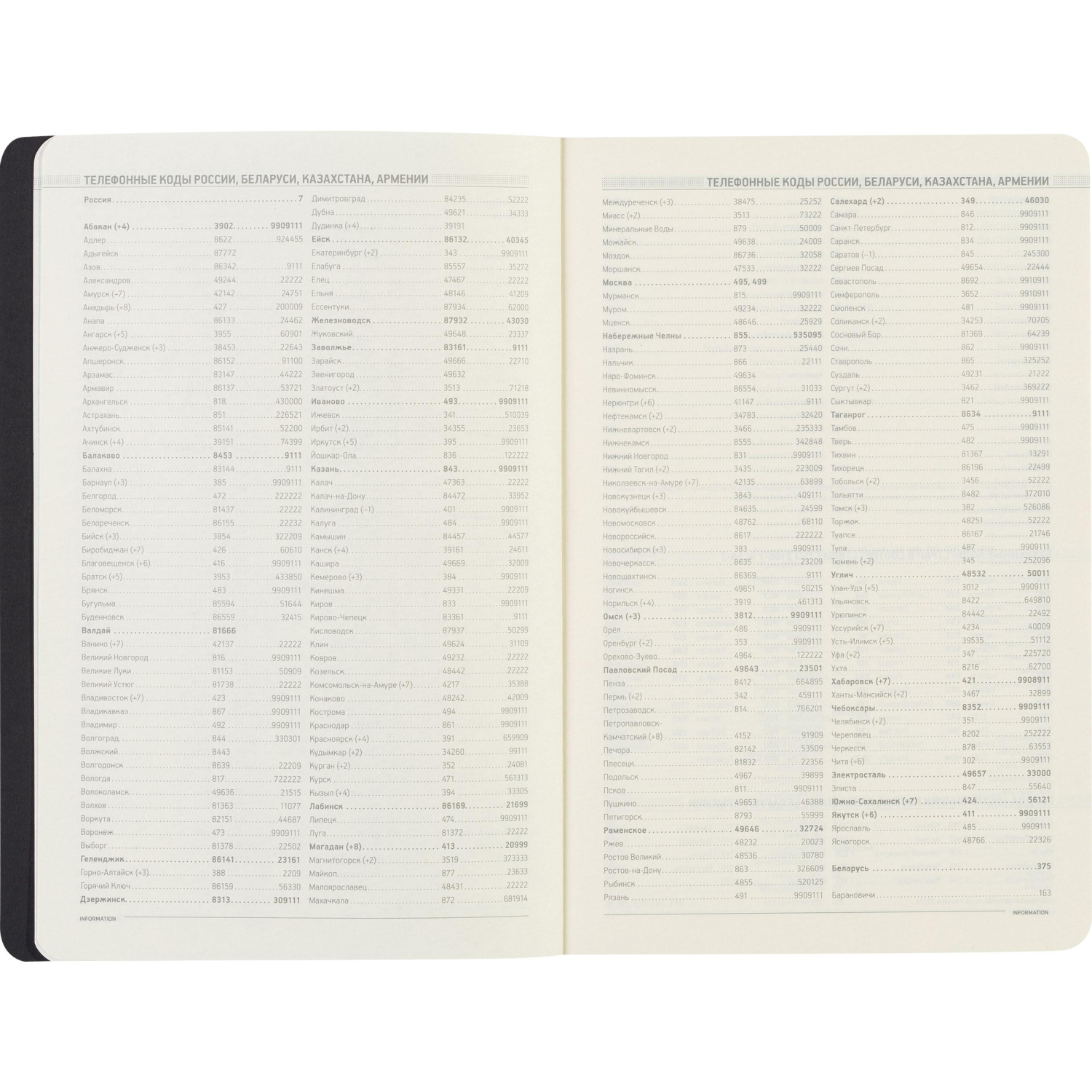 Ежедневник недатированный А5, 136л, MEGAPOLIS FLEX темно-синий 3-531/16 - фото 11