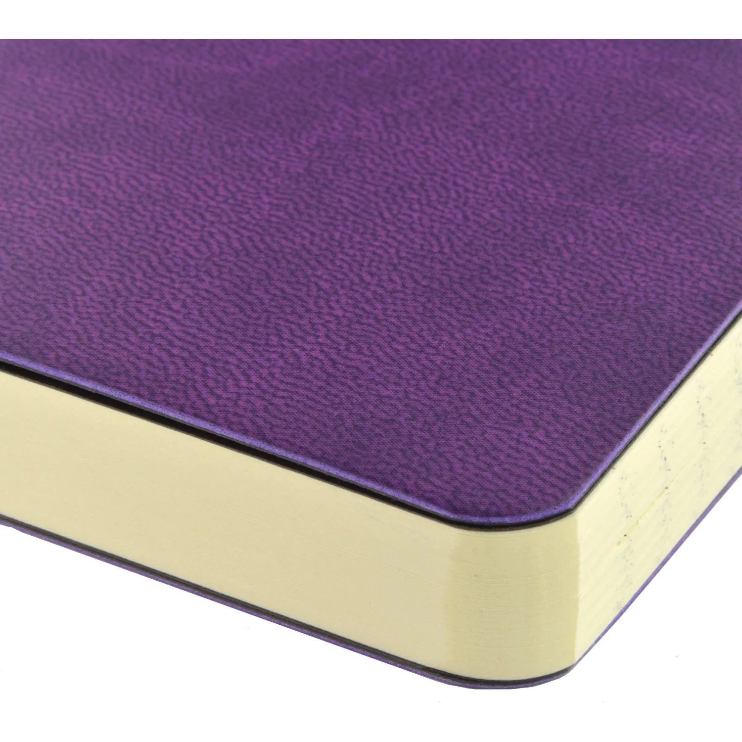 Ежедневник недатированный А5, 136л, MEGAPOLIS FLEX фиолетовый 3-531/19 - фото 5