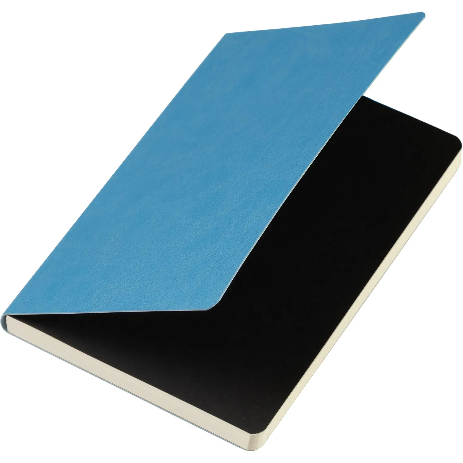 Ежедневник недатированный А5, 136л, MEGAPOLIS FLEX небесно-голубой 3-531/22 - фото 7