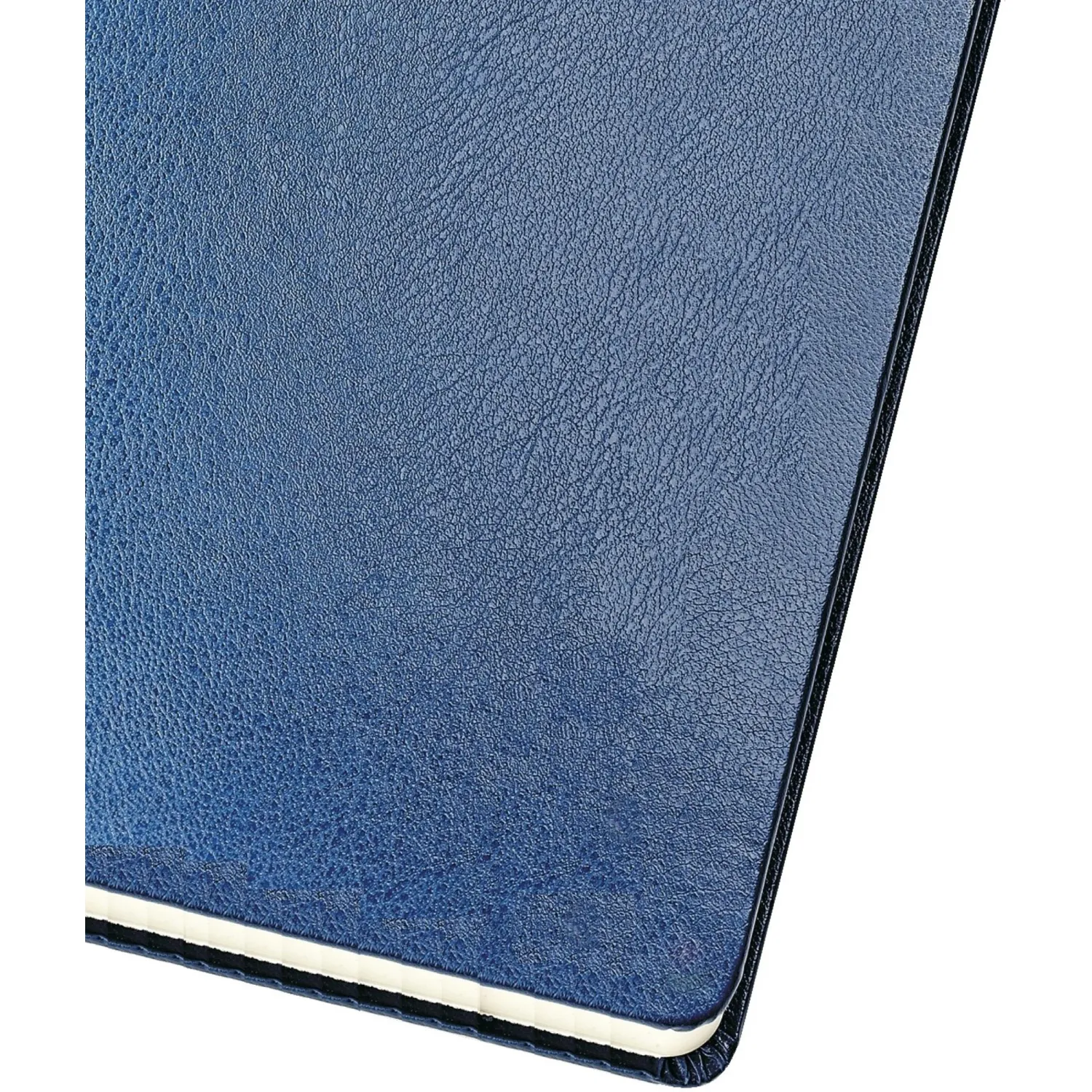 Ежедневник недатированный A4, ,  Megapolis   синий  160л3-026/01 - фото 4