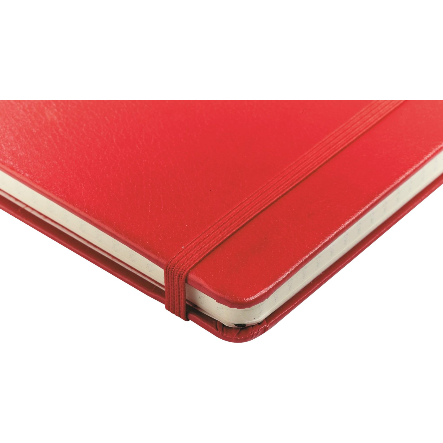 Ежедневник недатированный A4, ,  Megapolis   красный  160л 3-026/04 - фото 6