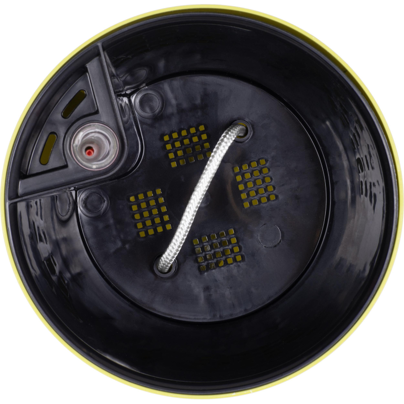 Горшок цветочный с автополивом КОМФОРТ 3,5л оливковый ПИ-25-6ТХ - фото 2