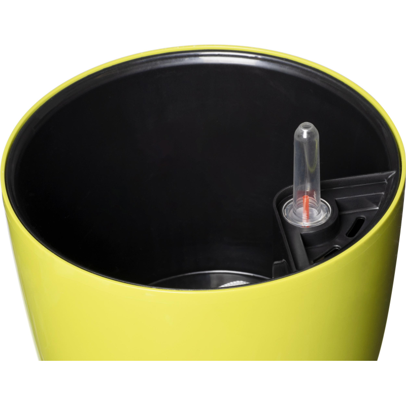 Горшок цветочный с автополивом КОМФОРТ 3,5л оливковый ПИ-25-6ТХ - фото 6