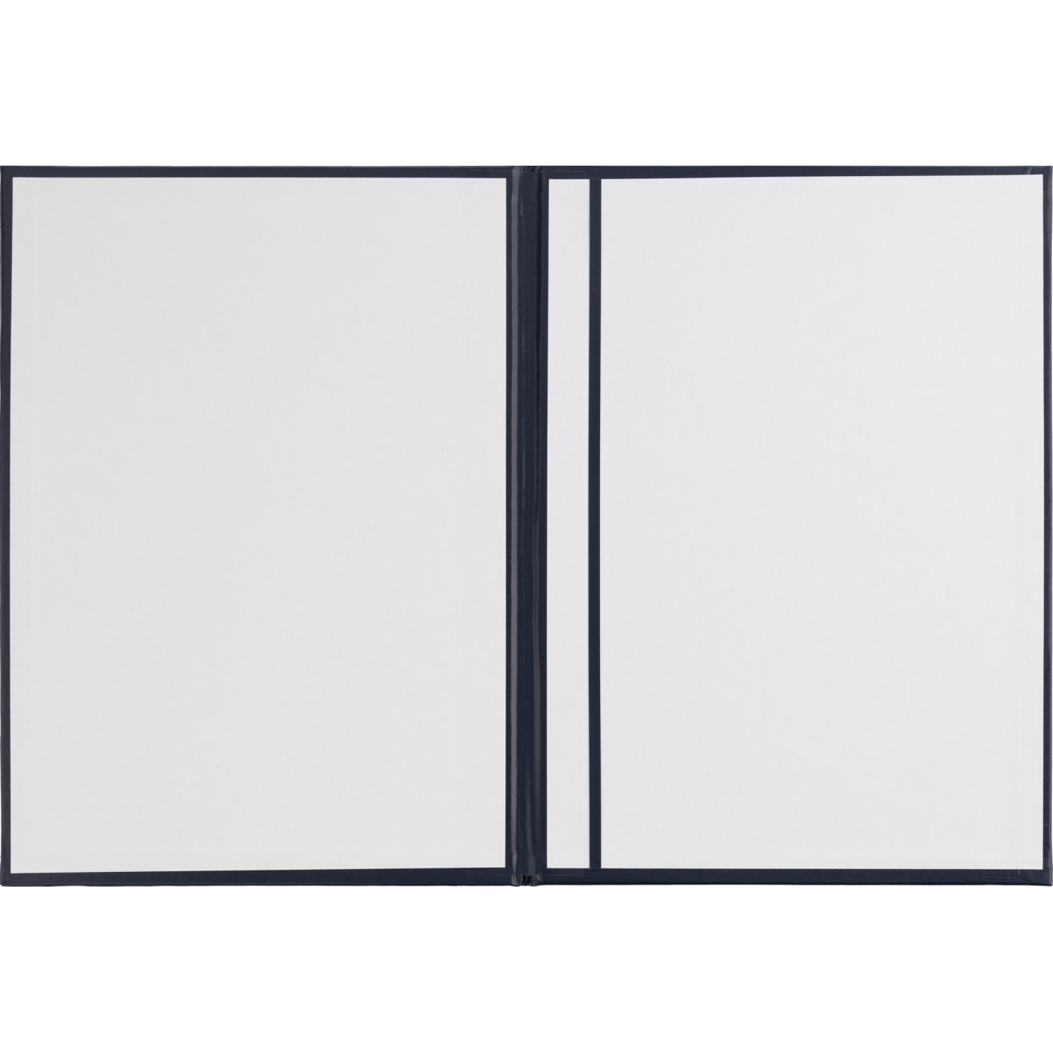 Папка адресная с ВИНЬЕТКОЙ бумвинил с поролоном синяя Папка адресная с ВИНЬЕТКОЙ бумвинил с поролоном синяя - фото 2