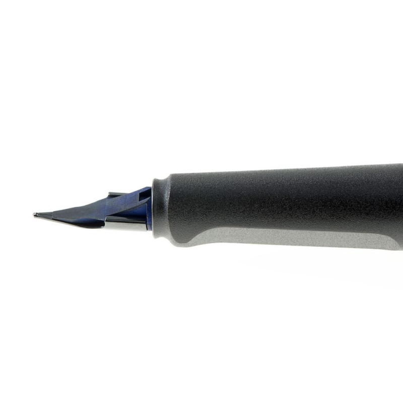 Ручка перьевая Lamy 017 safari, Умбра, EF - фото 4