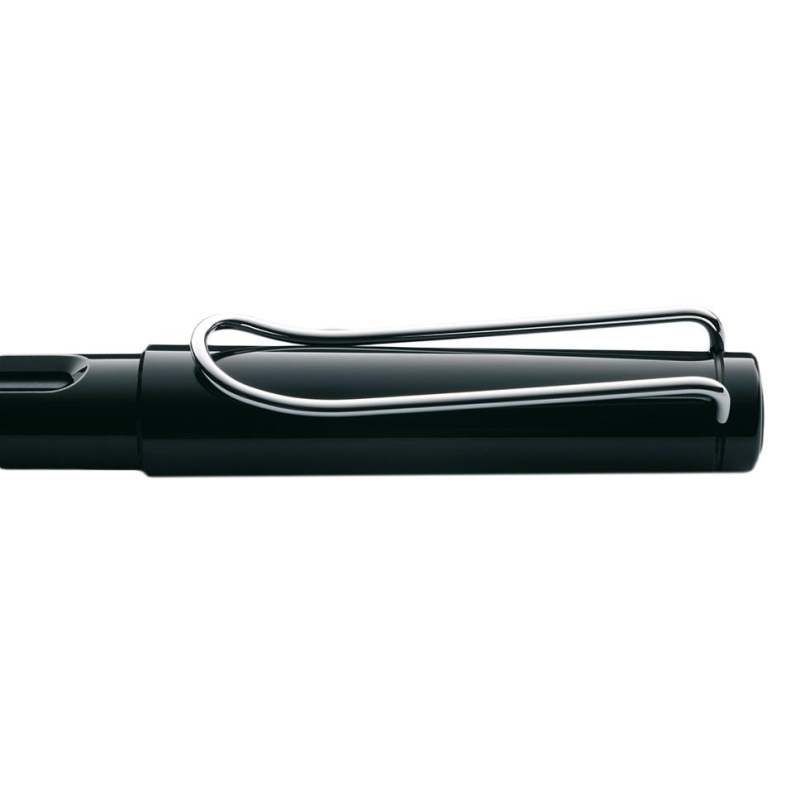 Ручка перьевая Lamy 019 safari, Черный, EF - фото 5