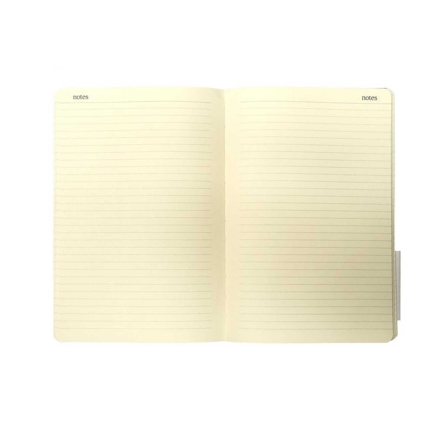 Блокнот А5 100 Л MEGAPOLIS FLEX  обл.гибкая (СИНИЙ) 3-526/01 - фото 2