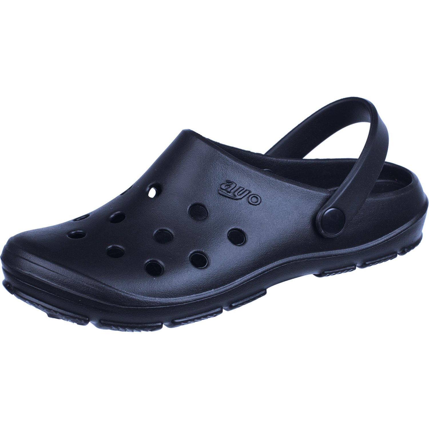 Сабо ЭВА AYO темно-синие 1A.TF.L 44 р - фото 2