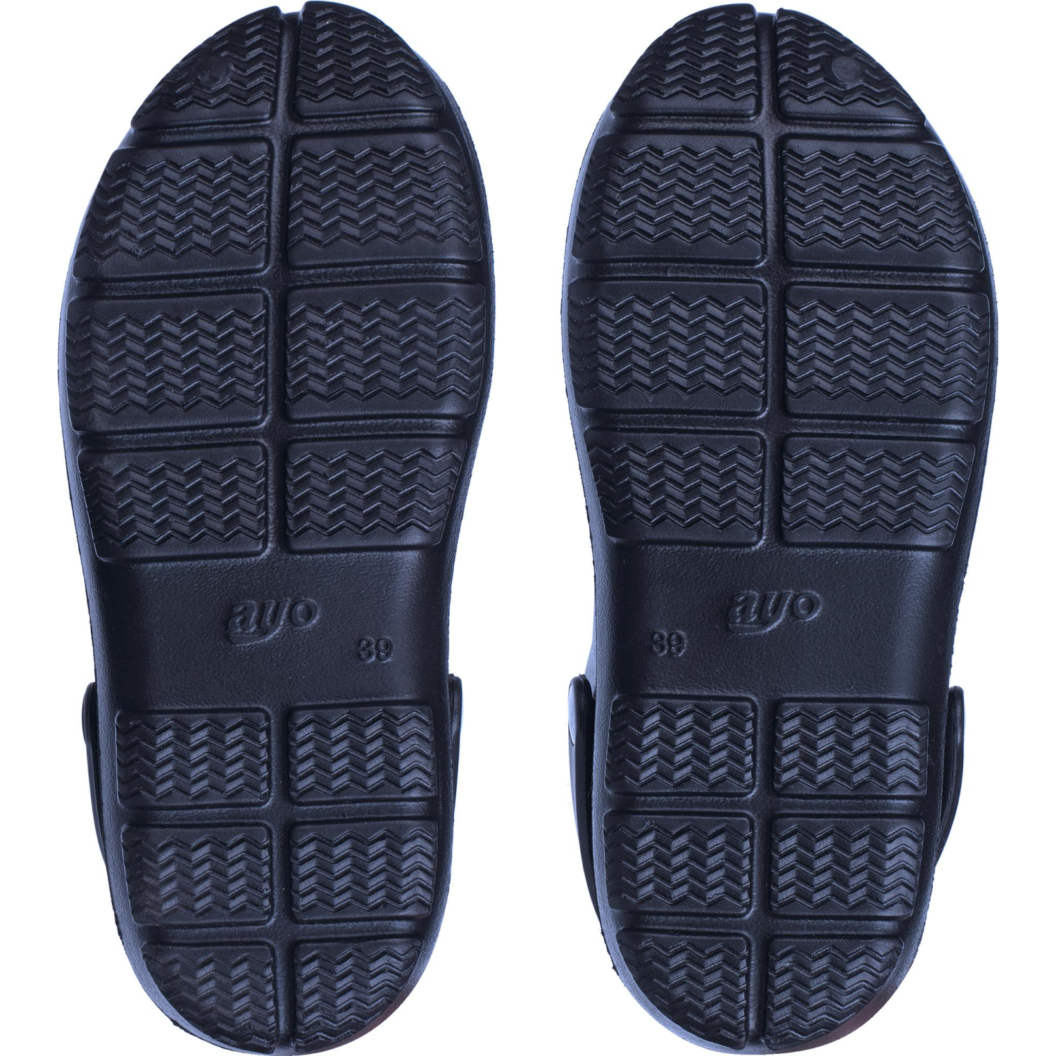 Сабо ЭВА AYO темно-синие 1A.TF.L 44 р - фото 5