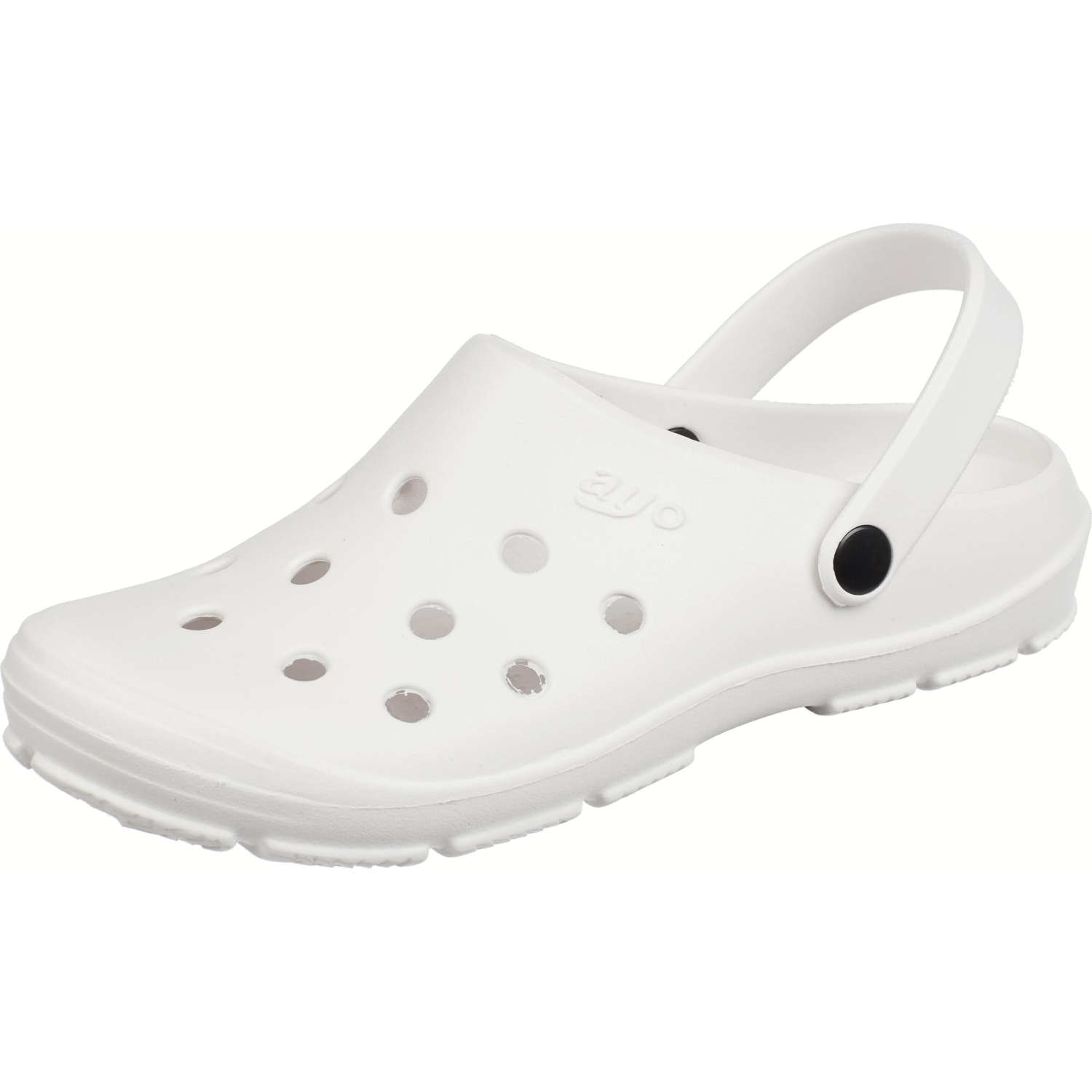 Сабо ЭВА  AYO белые 1A.TF.L  45 р - фото 2