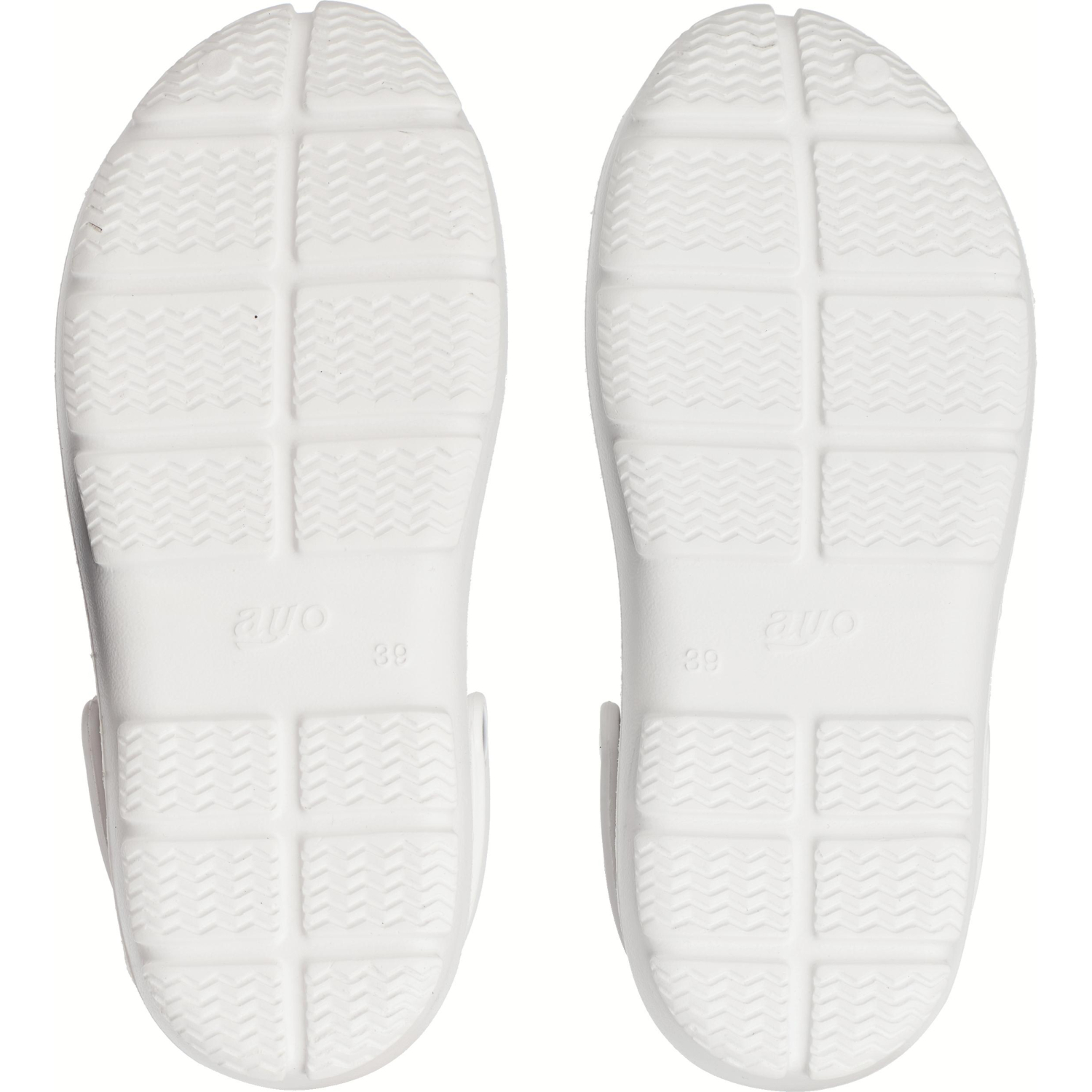 Сабо ЭВА  AYO белые 1A.TF.L  45 р - фото 5