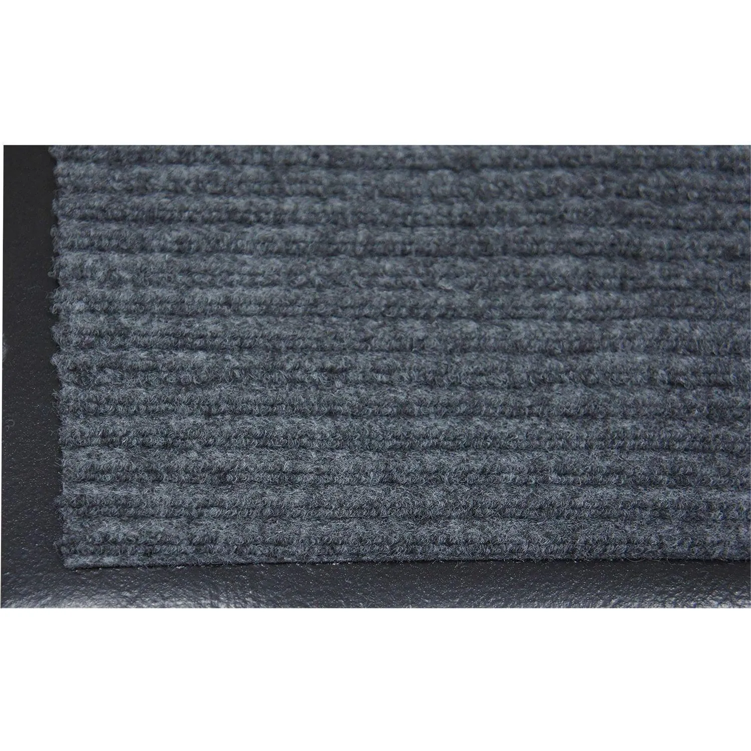 Коврик входной влаговпитывающий 120х180 см серый - фото 2