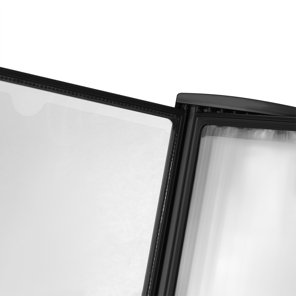 Демосистема напольная OfficeSpace с 10 черными панелями - фото 7