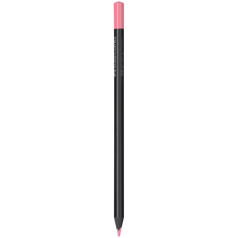 Карандаши цветные Faber-Castell "Black Edition", 24цв., трехгран., черное дерево, заточен., картон. - фото 3