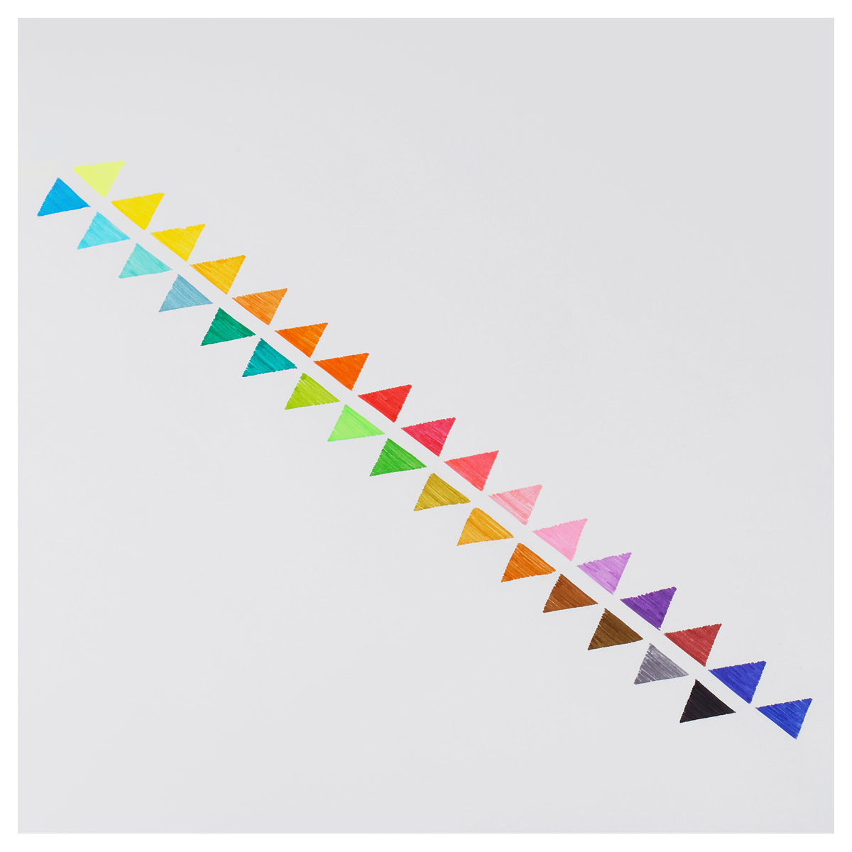Набор для рисования Faber-Castell "Connector Unicorn" 33 фломастера - фото 10