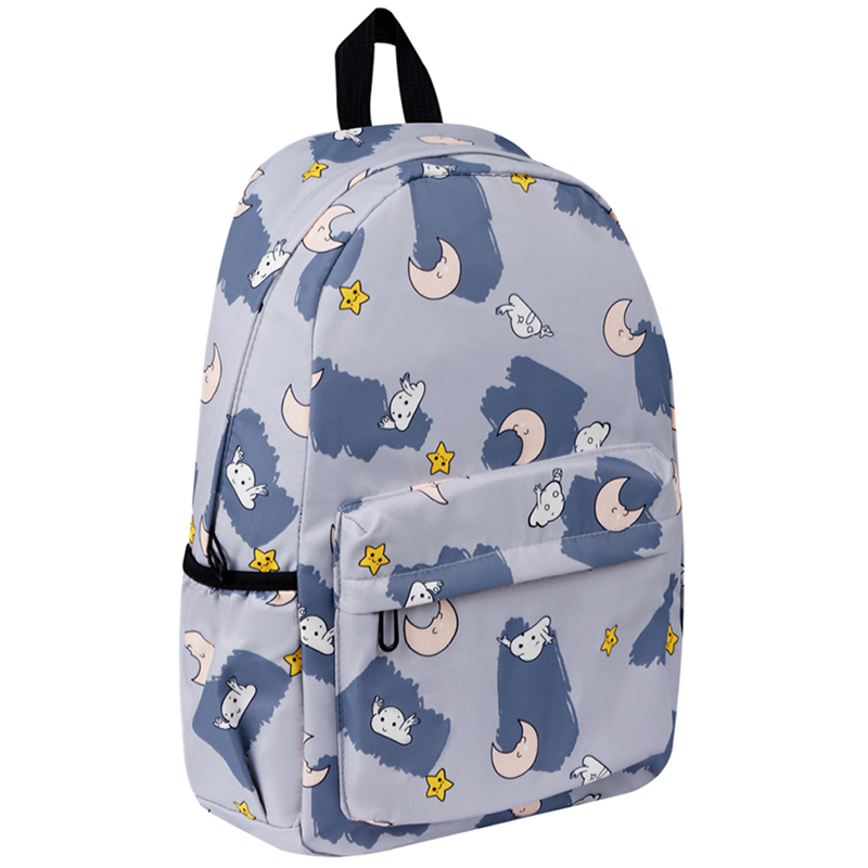 Рюкзак ArtSpace Pattern "Moonchild", 41*28*14cм, 1 отделение, 3 кармана - фото 1