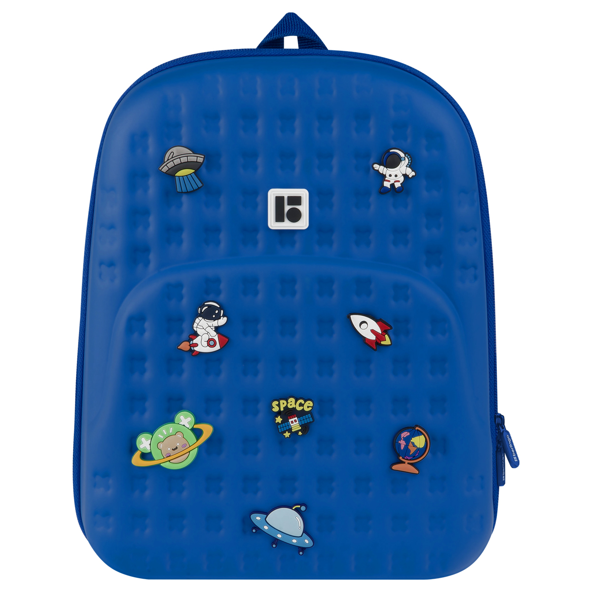 Рюкзак Berlingo Kids "Galaxy Explorer" 32*25*13см, 1 отделение, эргономичная спинка - фото 1