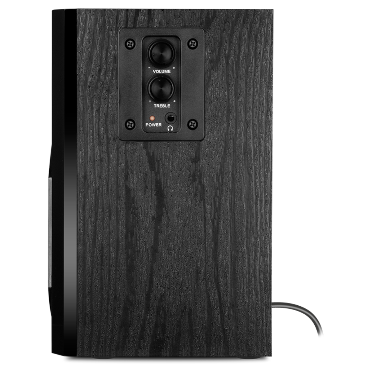 Колонки Sven SPS-619, 2*10W, деревянный корпус, черный - фото 2