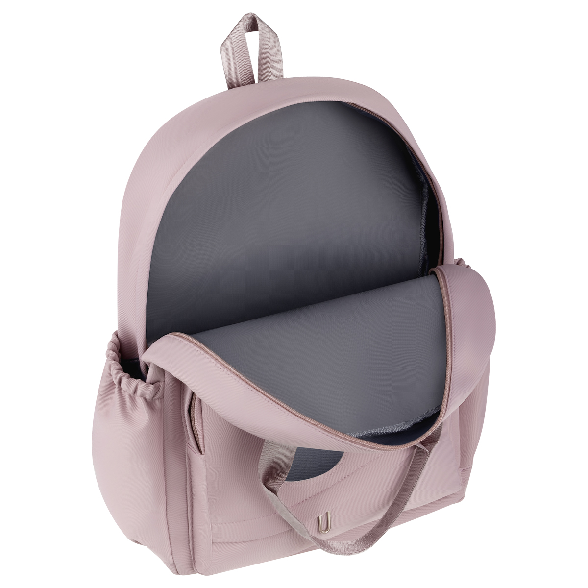 Рюкзак MESHU "Bunny", 42*32*14см, 1 отделение, 4 кармана, уплотненная спинка - фото 9