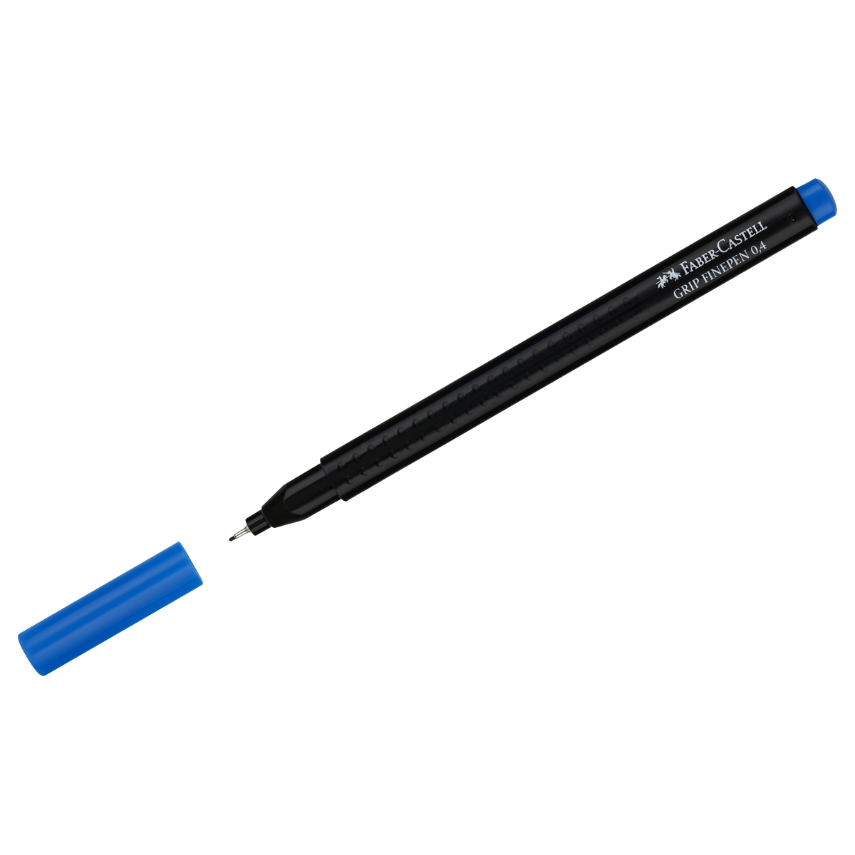 Набор капиллярных ручек Faber-Castell "Grip Finepen" 20цв., 0,4мм, трехгран., пласт. уп., европодвес - фото 4