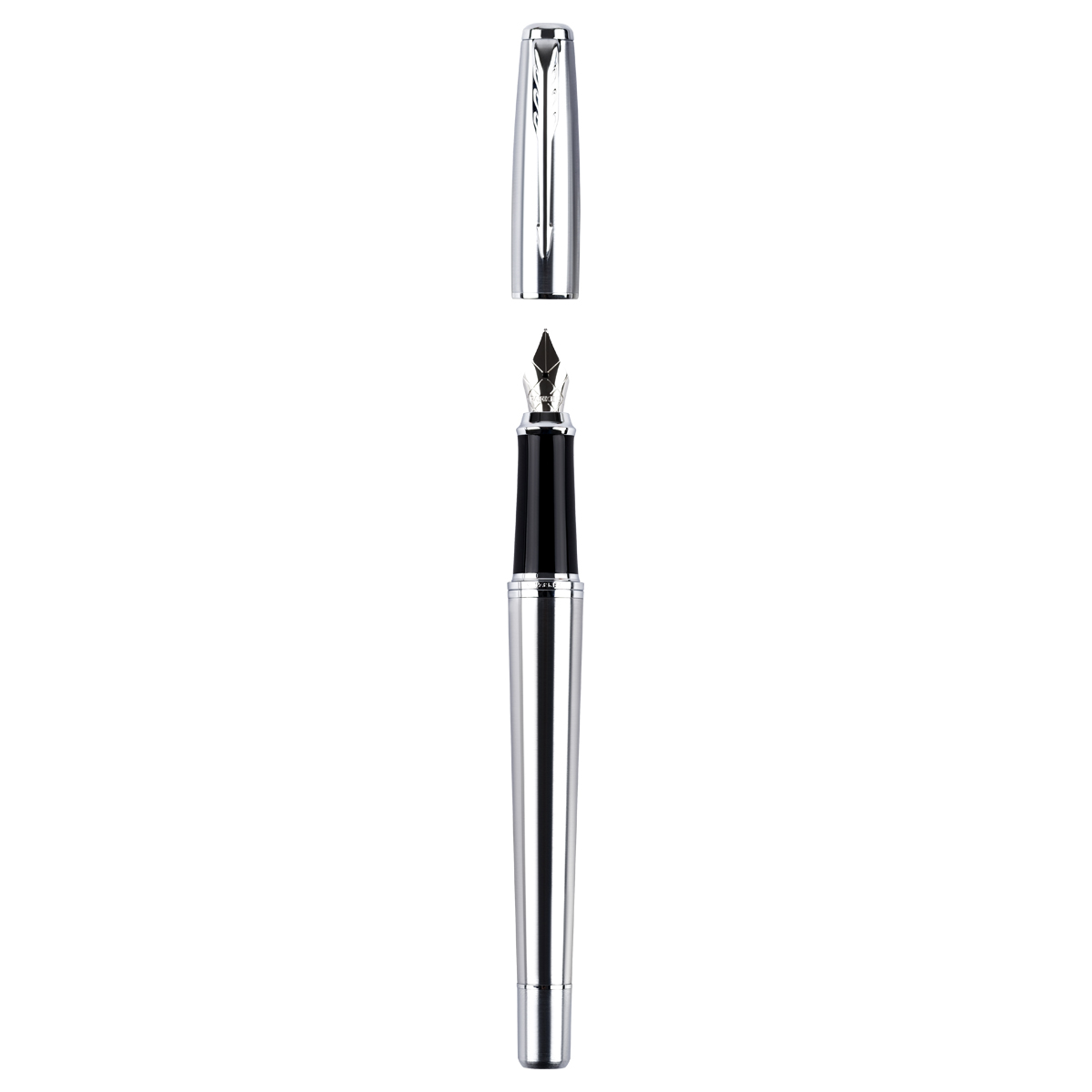 Ручка перьевая Parker "Urban Metro Metallic CT" синяя, 0,8мм, подарочная упаковка - фото 3