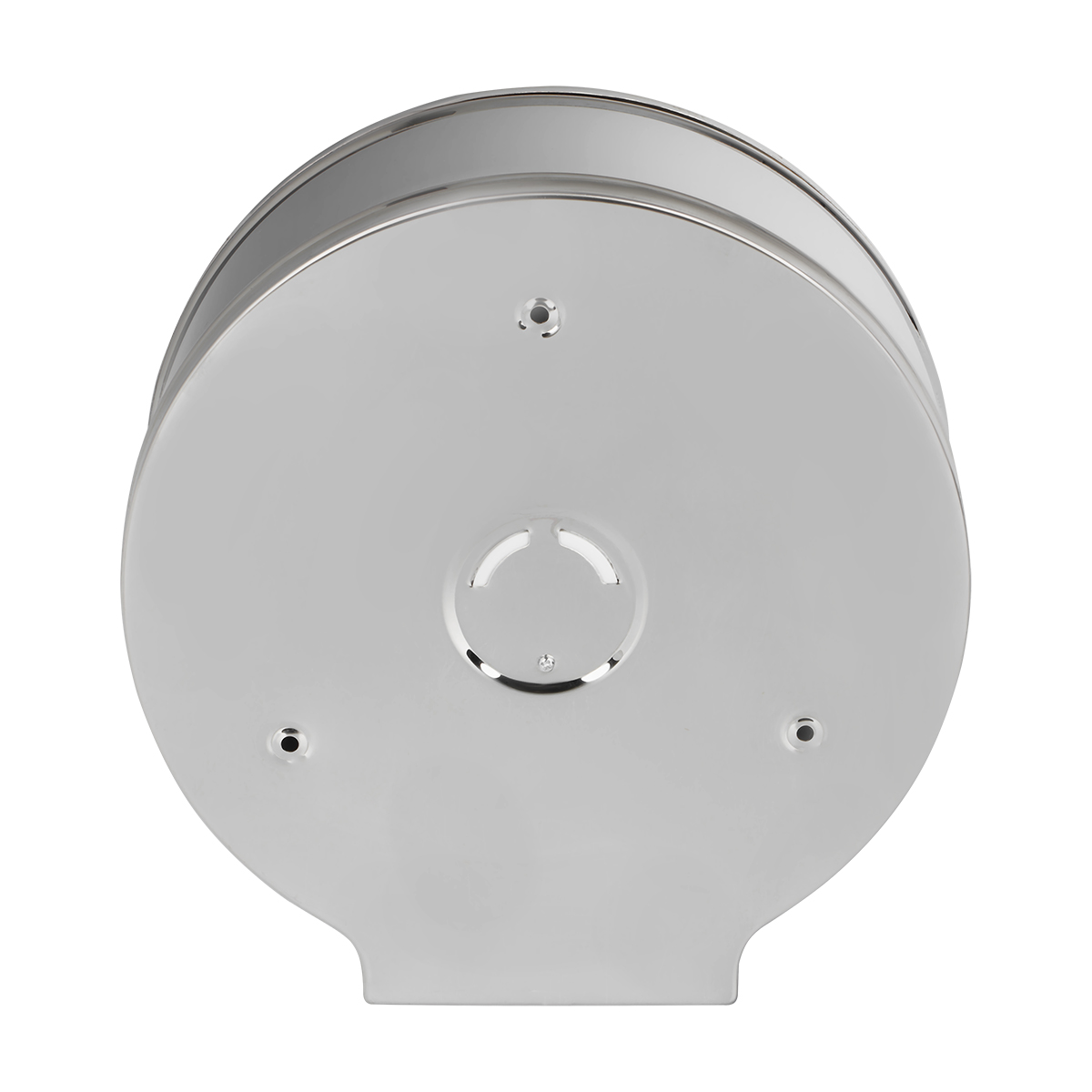 Диспенсер для туалетной бумаги OfficeClean Professional, нержавеющая сталь, глянцевое покрытие - фото 5