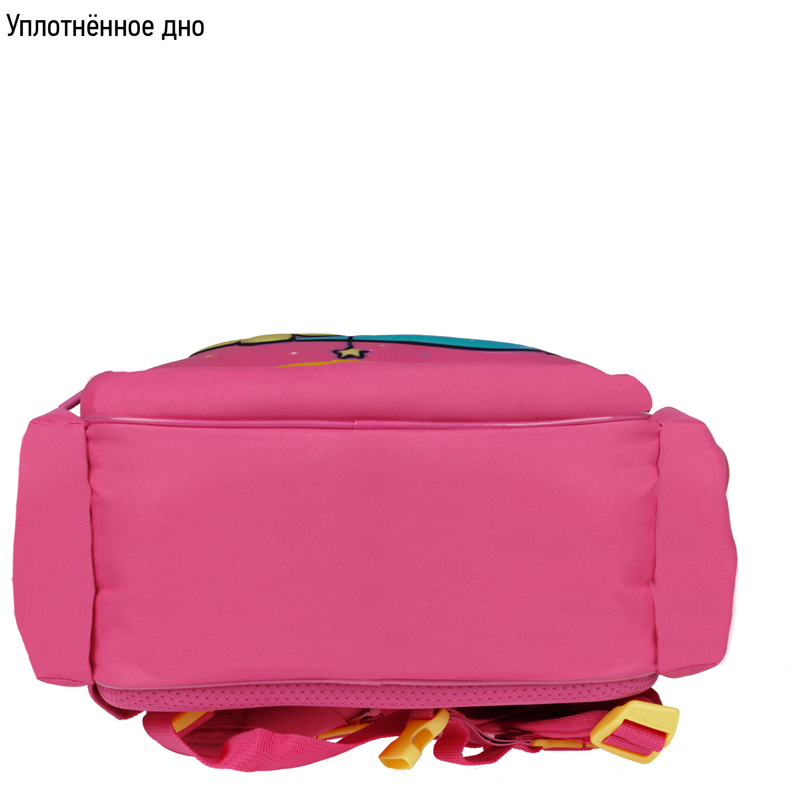 Рюкзак Berlingo Kids "Unistar" 36*27*12см, 1 отделение, 2 кармана, эргономичная спинка, LED кант - фото 7