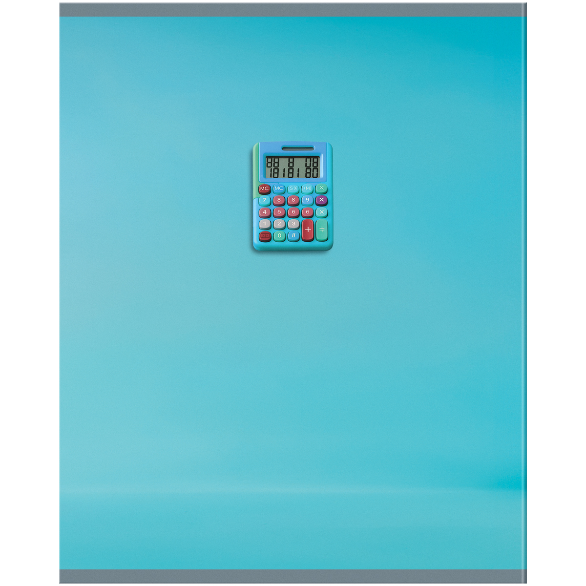 Комплект (12 шт.) предметных тетрадей 48л. BG "Заглавные-главные", эконом - фото 6