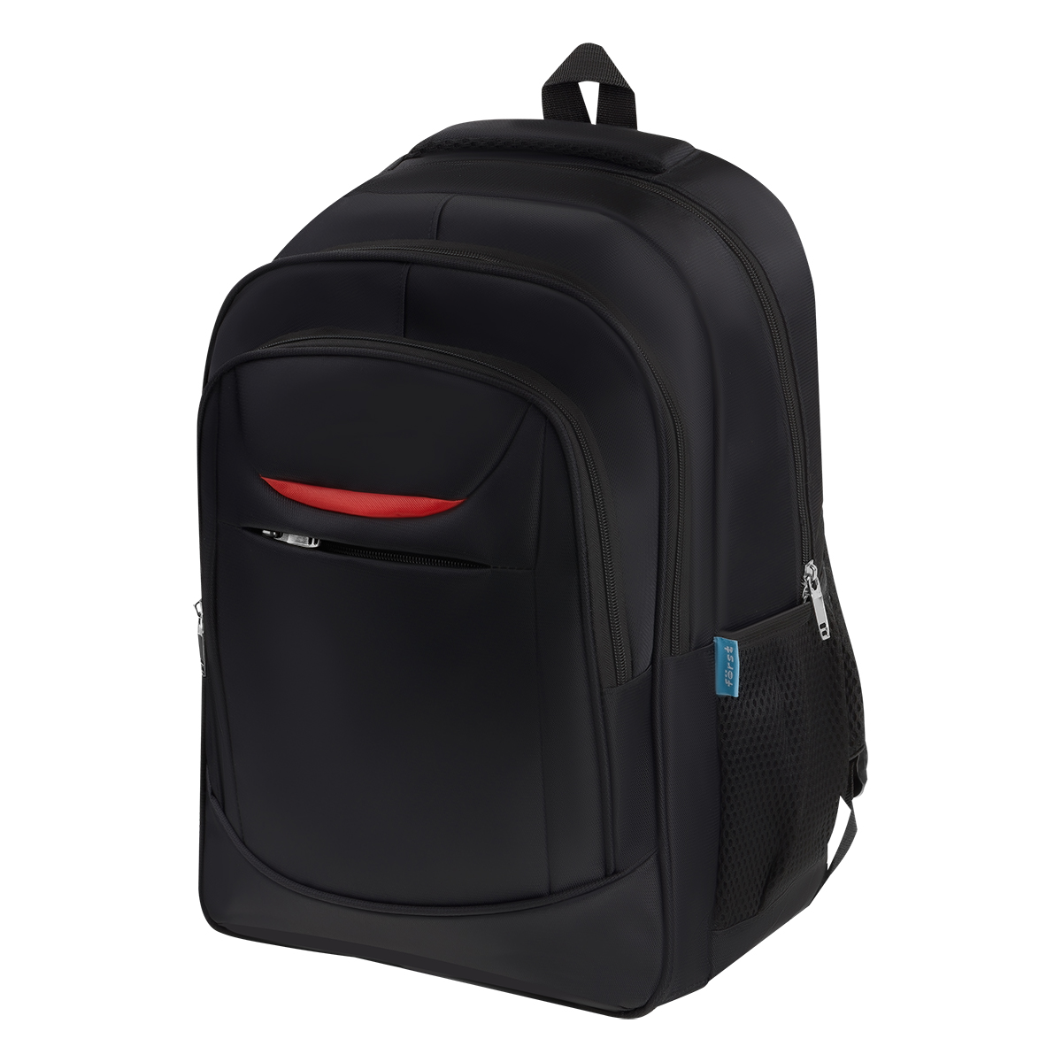 Рюкзак F?rst Business, 46*30*14см, 2 отделения, 4 кармана, отделение для ноутбука, черный - фото 1