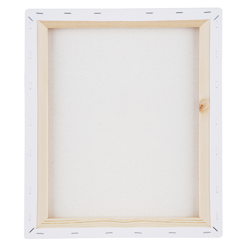 Холст на подрамнике Гамма "Студия", 50*60см, 100% хлопок, 400г/м2, крупное зерно - фото 4