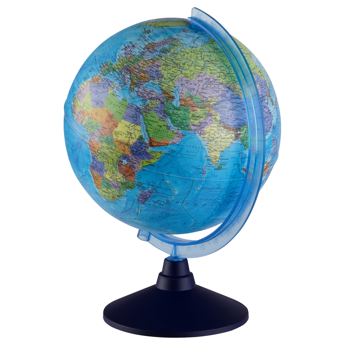 Глобус политический GLOBEN "Классик Евро", 25 см, Ке012500187 - фото 2