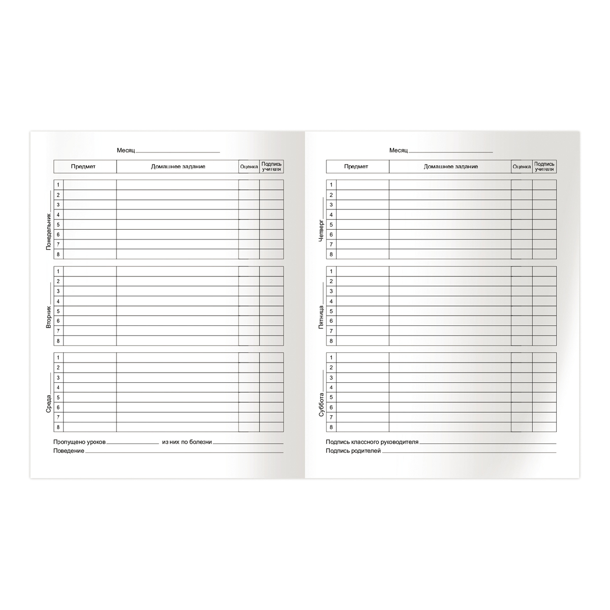 Дневник 1-11 кл. 48л. ЛАЙТ BG "Начало хорошего дня", матовая ламинация - фото 4