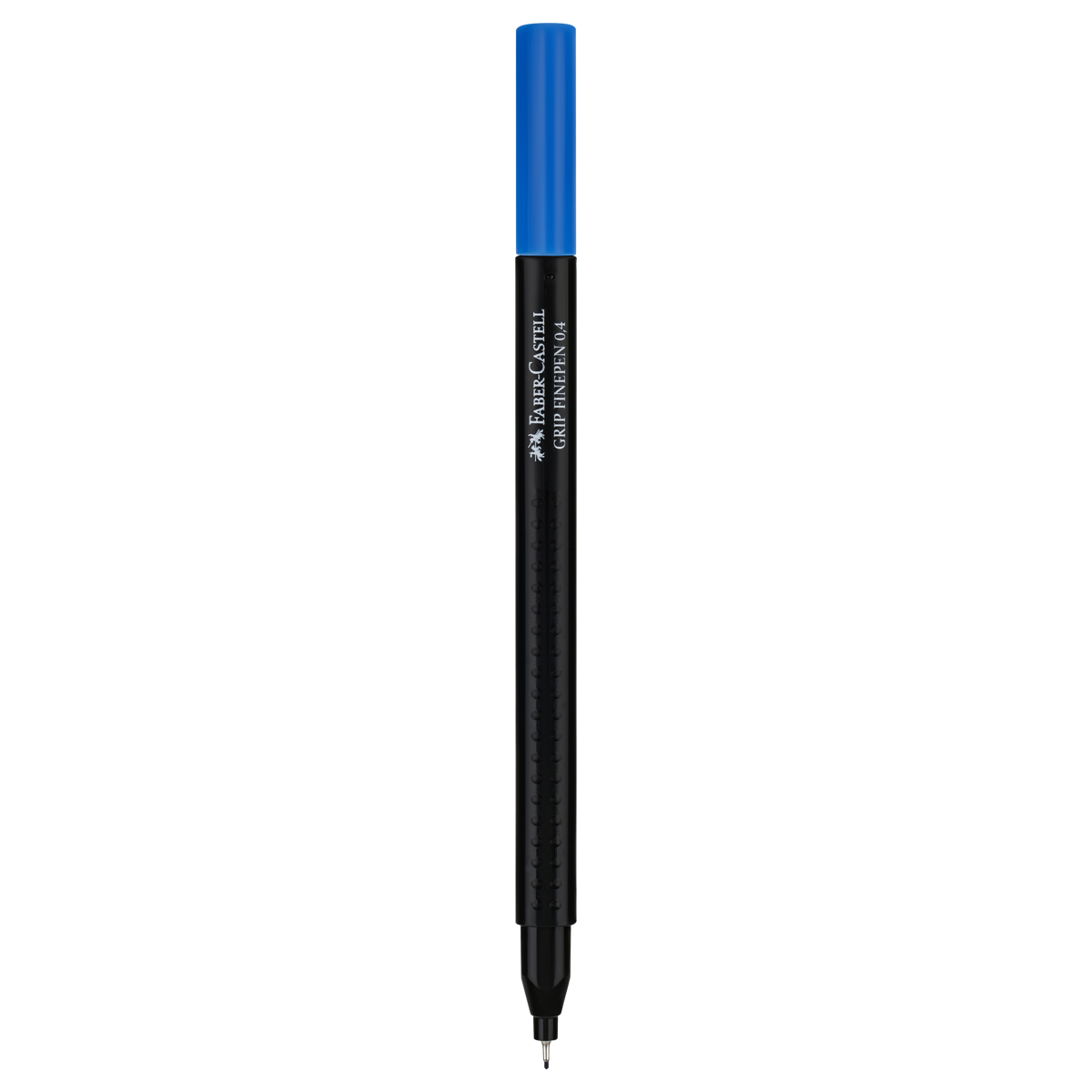 Набор капиллярных ручек Faber-Castell "Grip Finepen" 20цв., 0,4мм, трехгран., пласт. уп., европодвес - фото 6